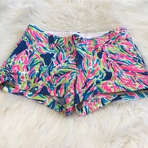 Lilly Pulitzer Walsh Shorts